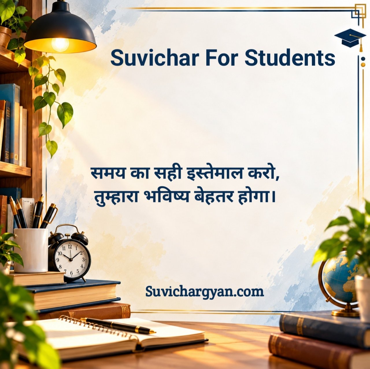 Motivational Suvichar For Students