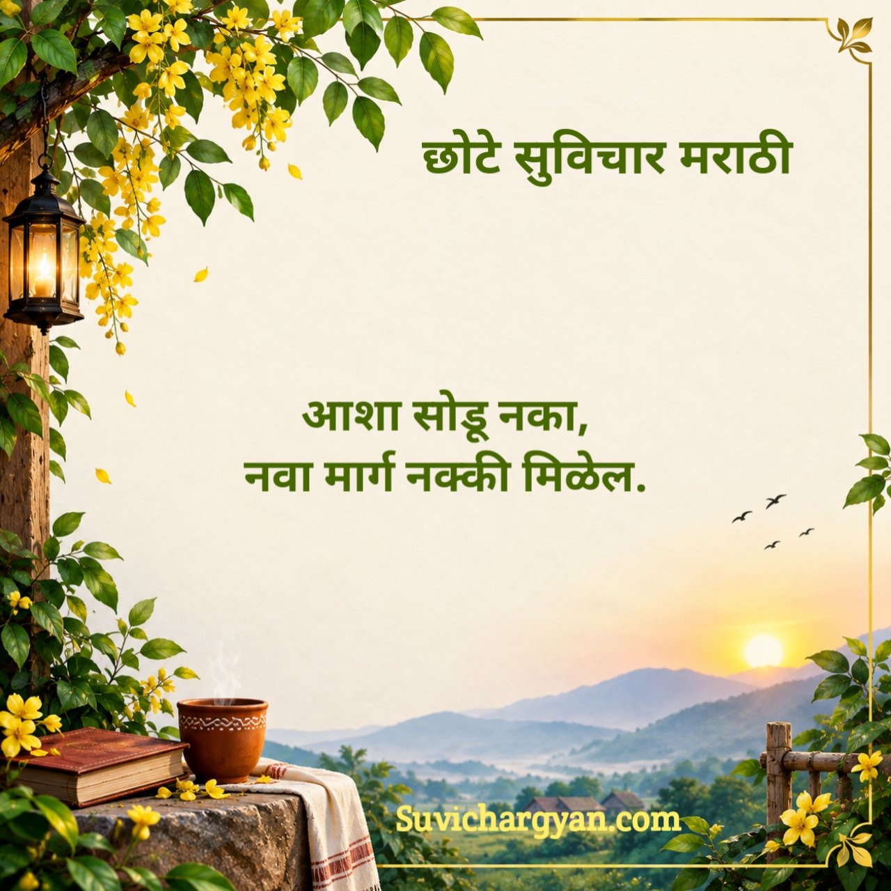 Chhote Suvichar Marathi