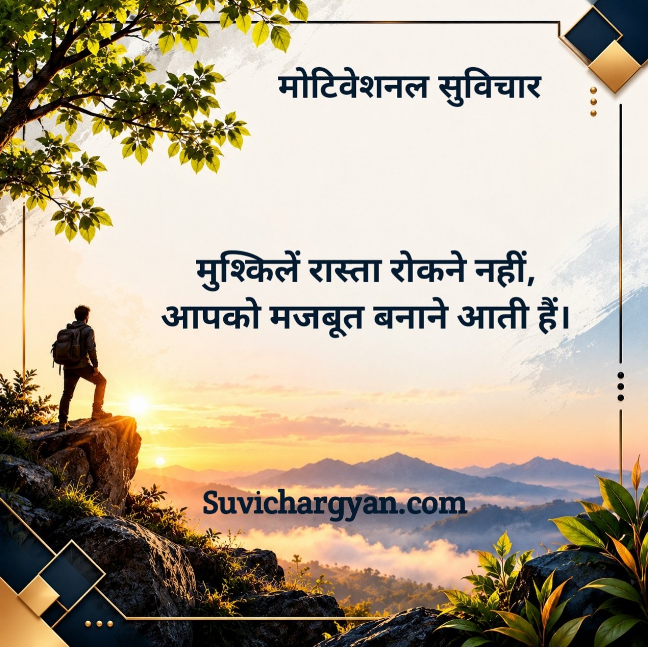 Motivational Suvichar In Hindi